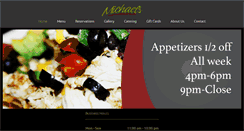 Desktop Screenshot of michaelsonthelake.com